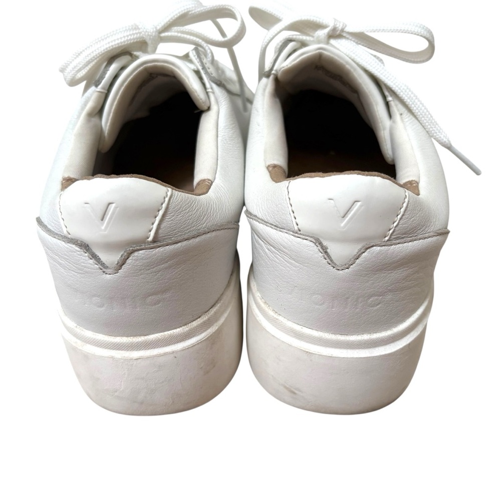 Vionic Kearny Platform Lace Up Sneaker - Picture 5 of 8